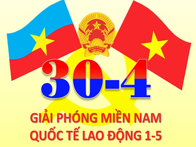 THÔNG BÁO V/v Nghỉ lễ Giỗ Tổ Hùng Vương và Dịp nghỉ lễ ngày Chiến thắng 30/4, ngày Quốc tế Lao động 01/5 năm 2021